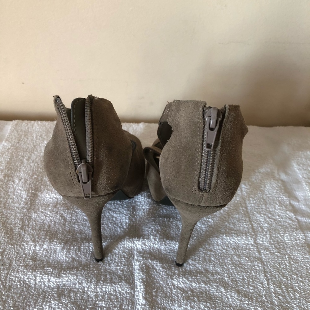 🆕STEVE MADDEN SUEDE STILETTOS 👠6 - Picture 5 of 6